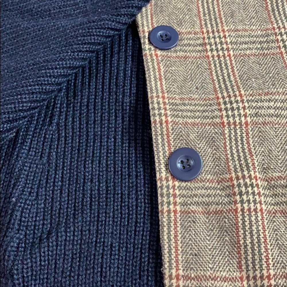 ❤️ The HYLDEGARDE Dual Jacket Sweater - Picture 6 of 6